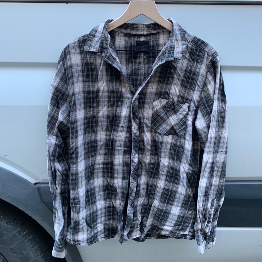 Lightweight Flannel